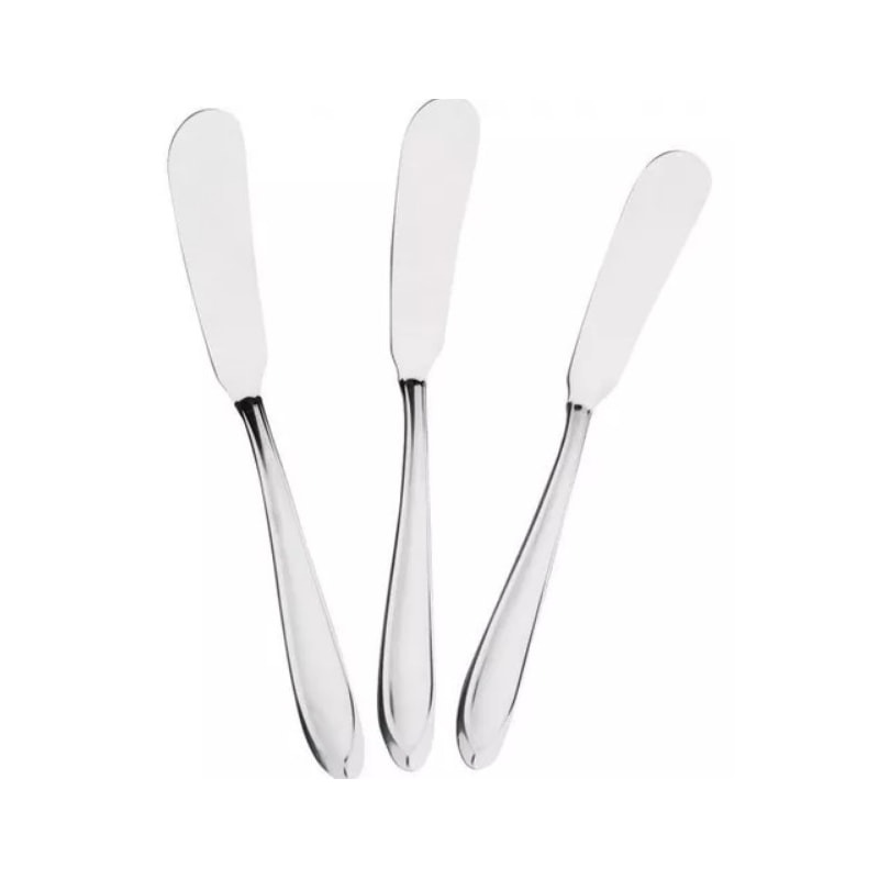 Espatula Manteiga Com 3 Original Line