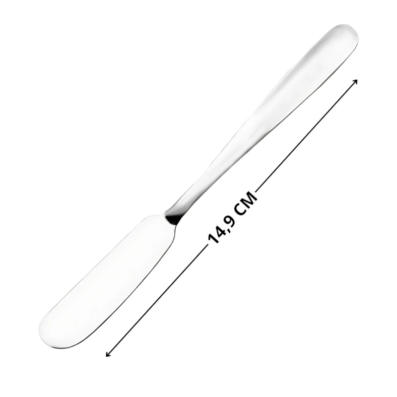 Espatula Manteiga Com 3 Original Line