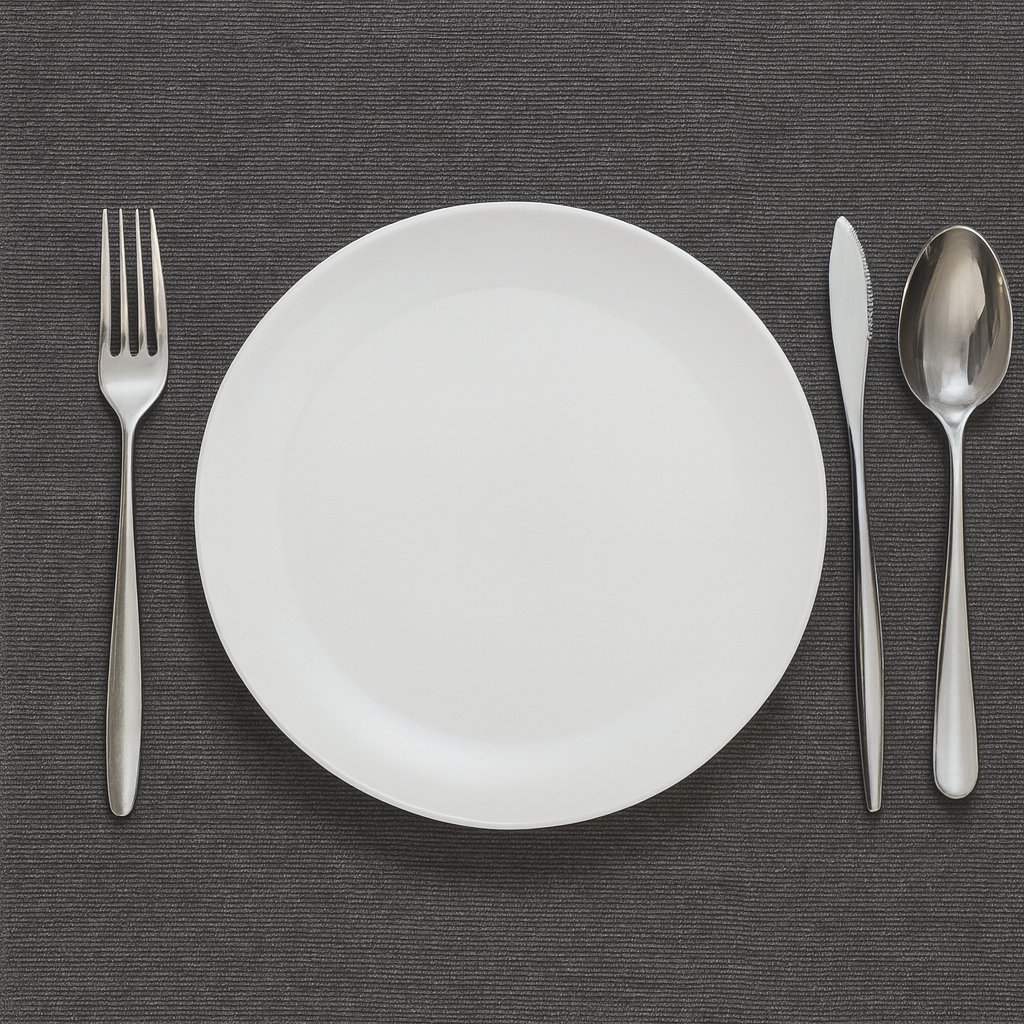 Faca De Mesa Inox Chazak