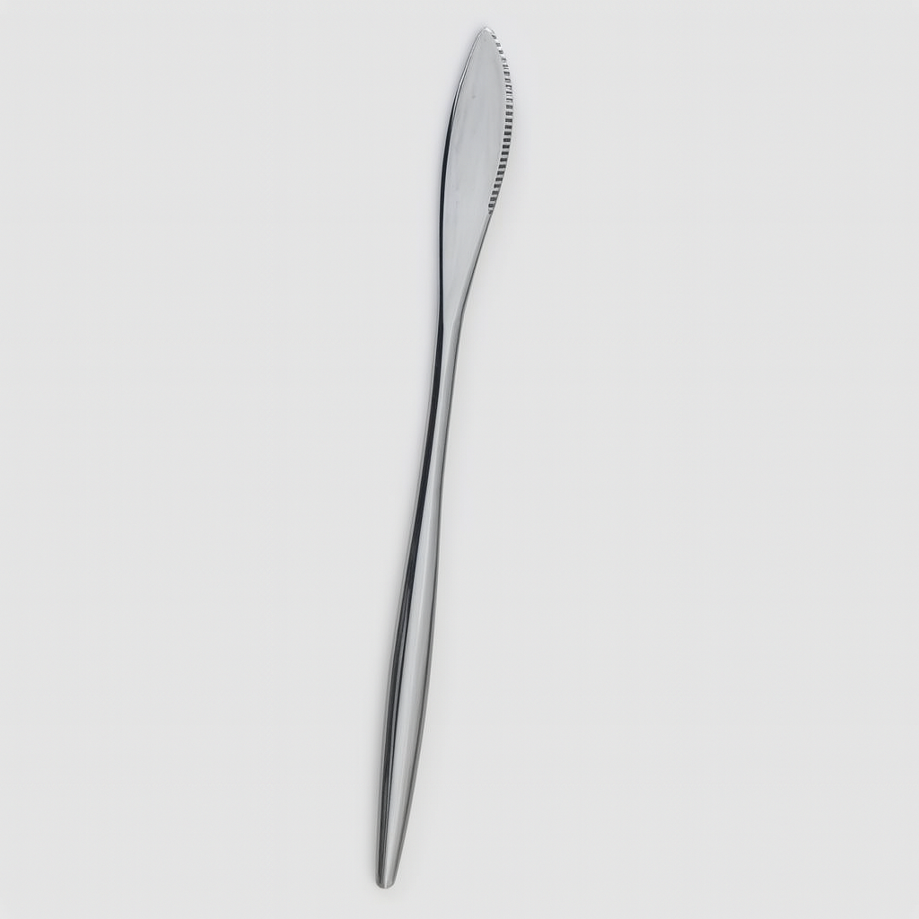 Faca De Mesa Inox Chazak