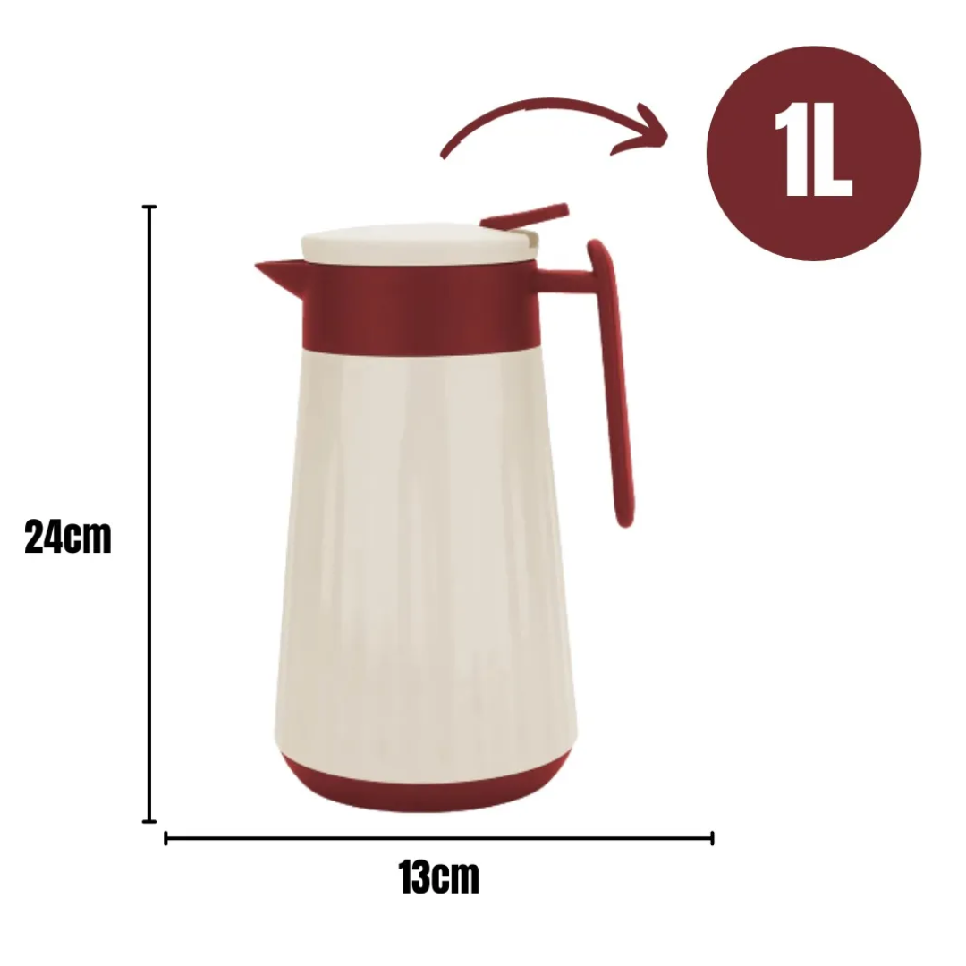 Garrafa Térmica 1L Chazak