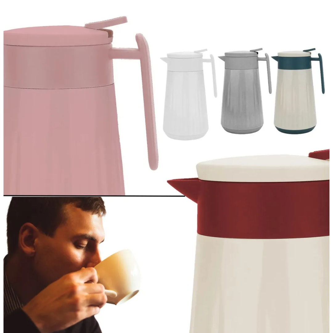 Garrafa Térmica 1L Chazak