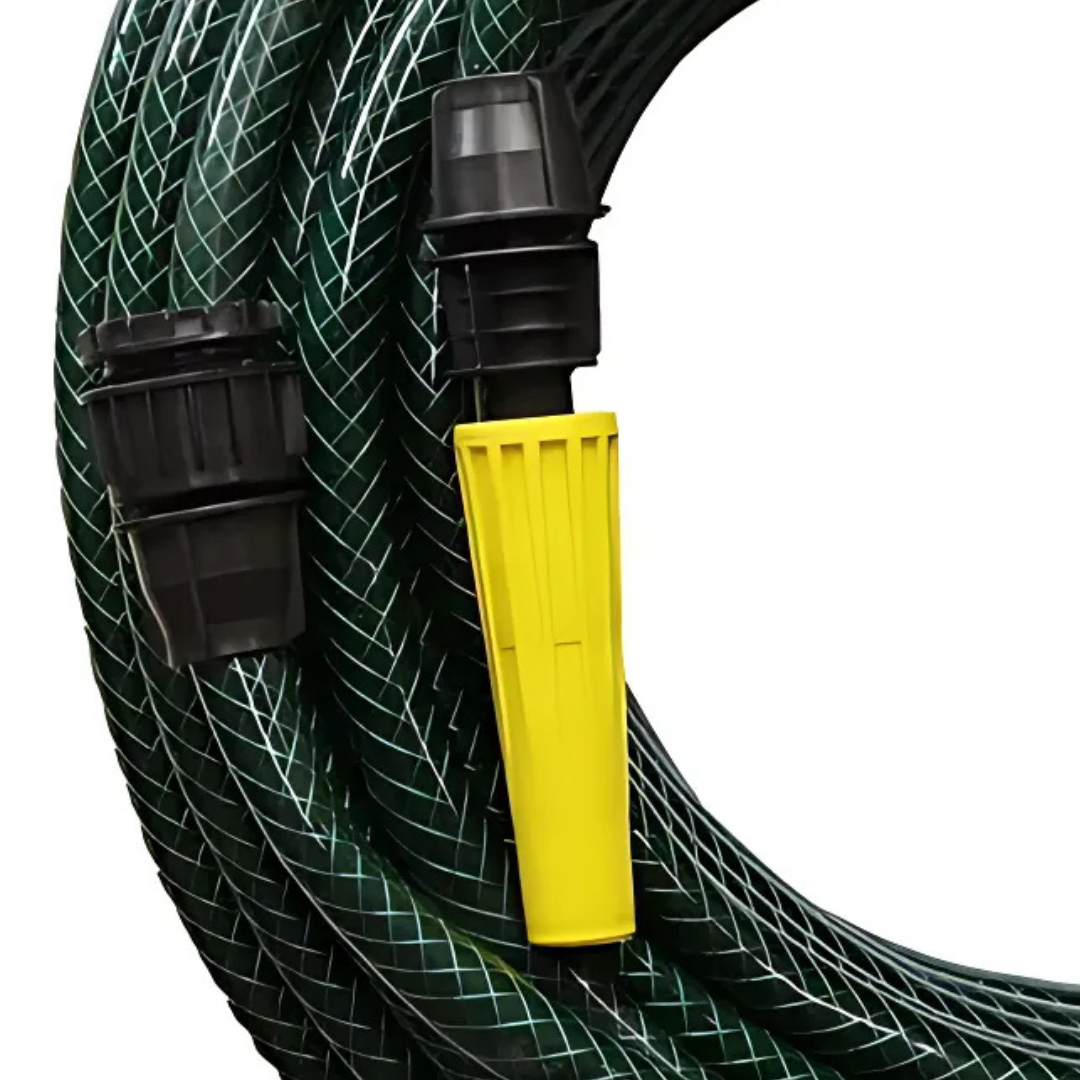 Conjunto Trançada Vip Verde 10M Bariflex