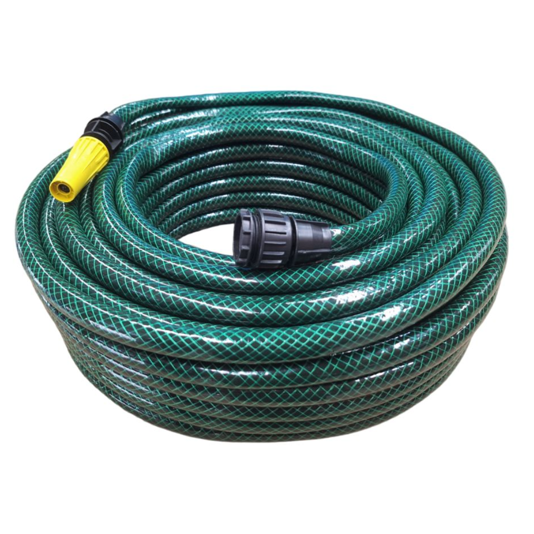 Conjunto Trançada Vip Verde 10M Bariflex