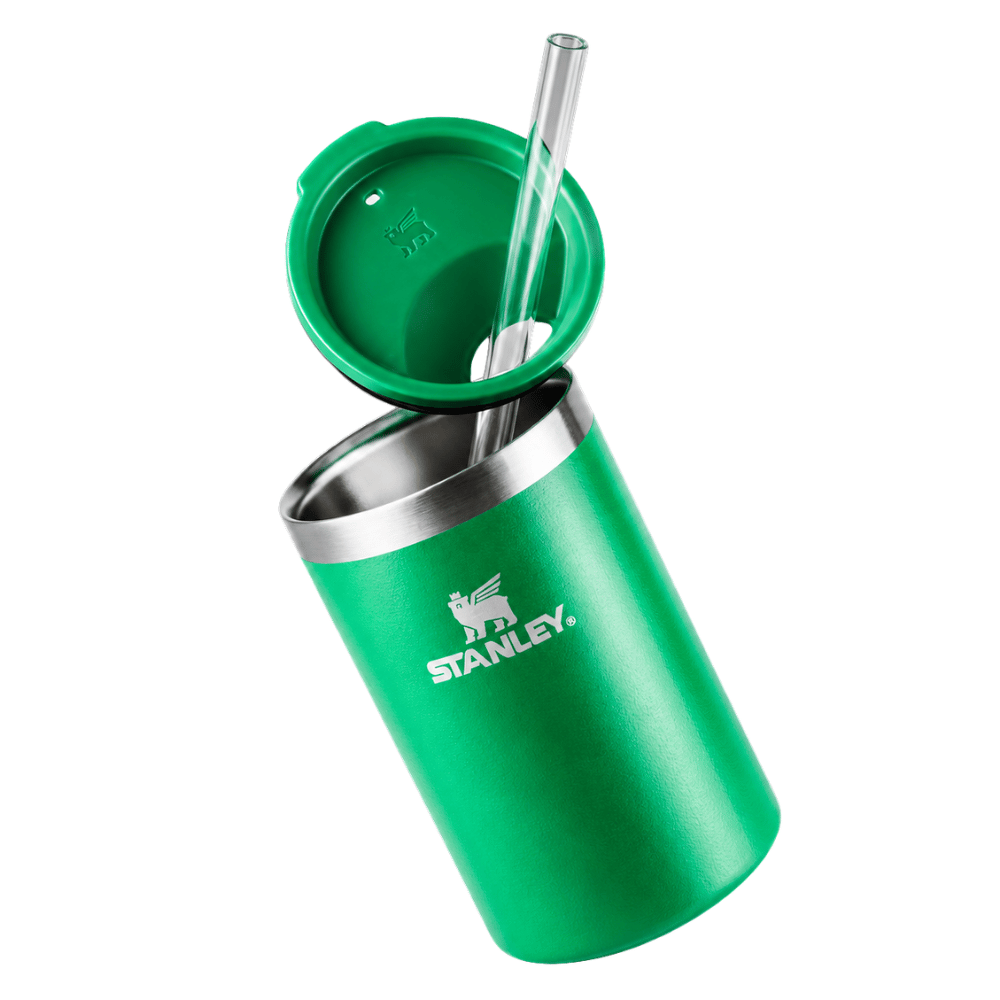 Porta Latas Térmico Stanley Carnaval Verde 295ml