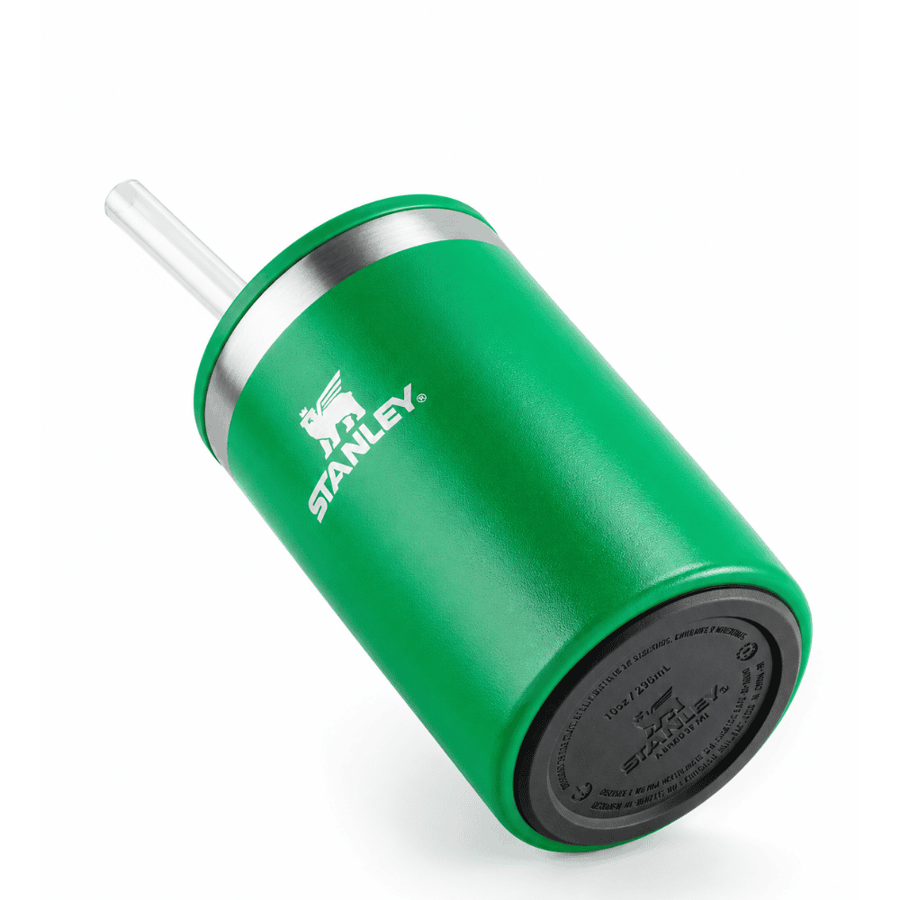 Porta Latas Térmico Stanley Carnaval Verde 295ml