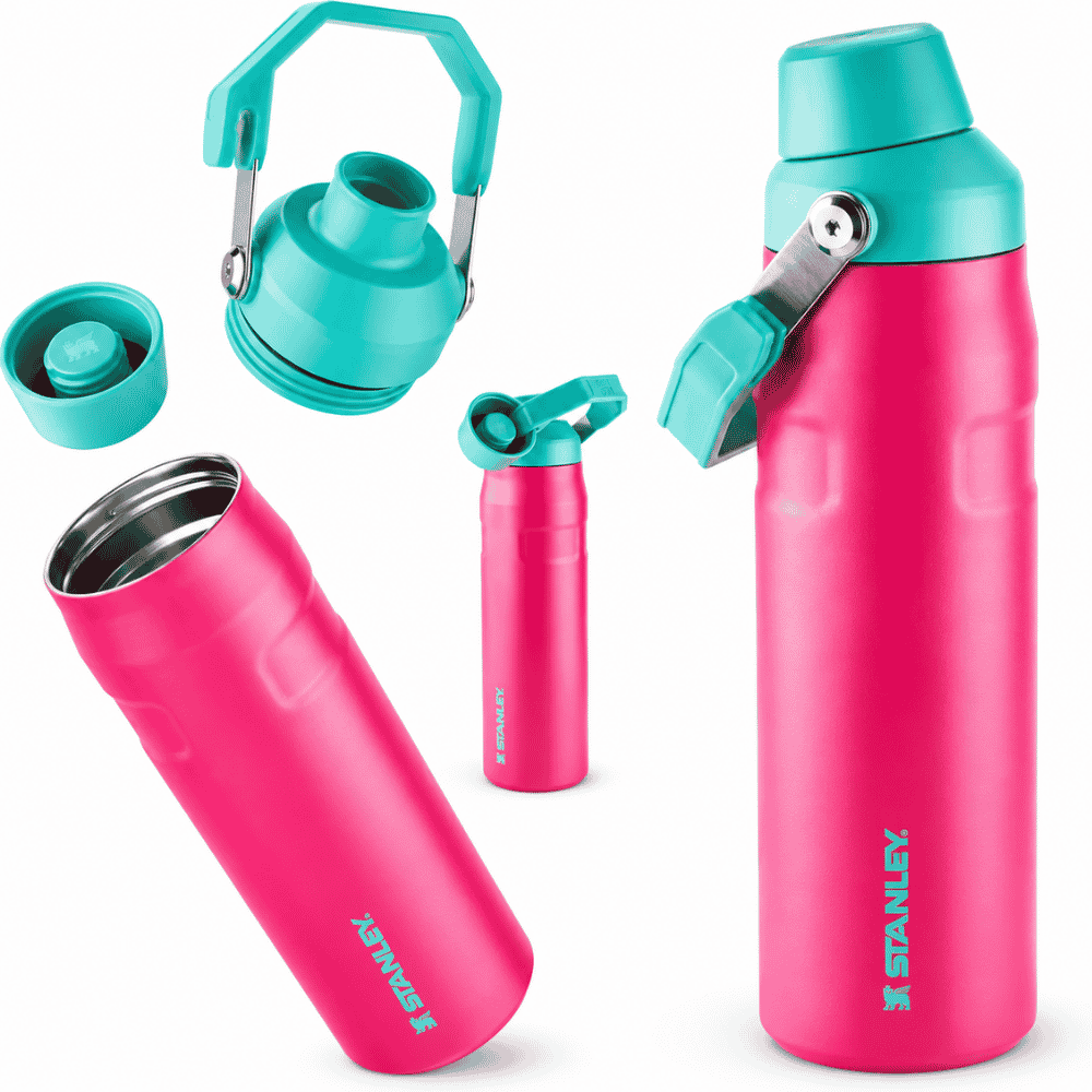 Garrafa Térmica Stanley AeroLight Fast Flow Passion Pink 710ml