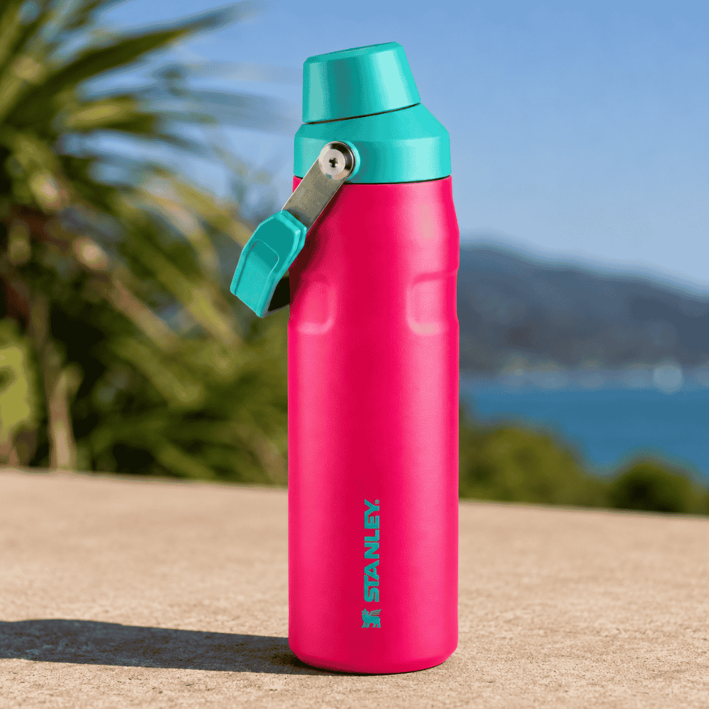 Garrafa Térmica Stanley AeroLight Fast Flow Passion Pink 710ml