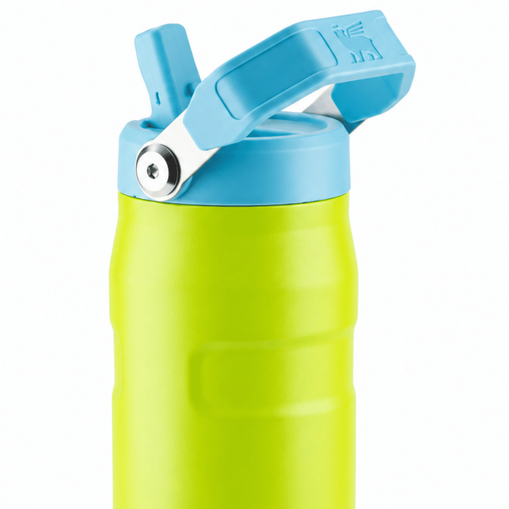 Garrafa Térmica Stanley AeroLight Straw Bright Lime 710ml