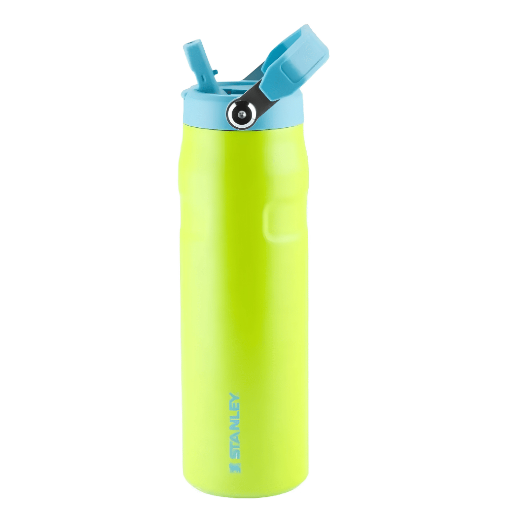 Garrafa Térmica Stanley AeroLight Straw Bright Lime 710ml
