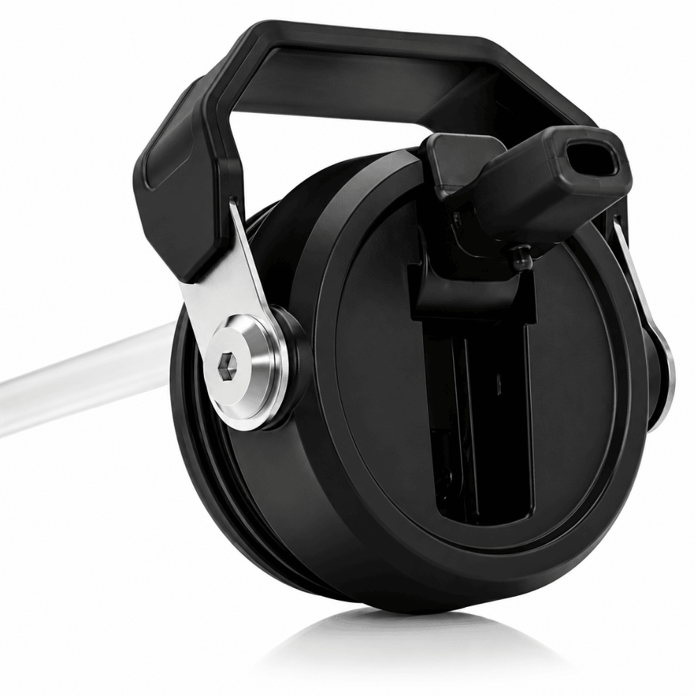 Garrafa Térmica Stanley AeroLight Straw Black 710ml
