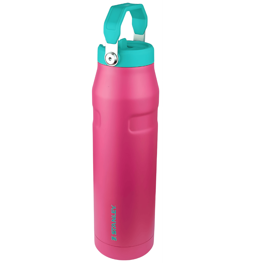 Garrafa Térmica Aerolight Flip Straw 1,1L Passion Pink Stanley