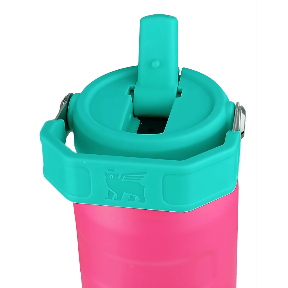 Garrafa Térmica Aerolight Flip Straw 1,1L Passion Pink Stanley