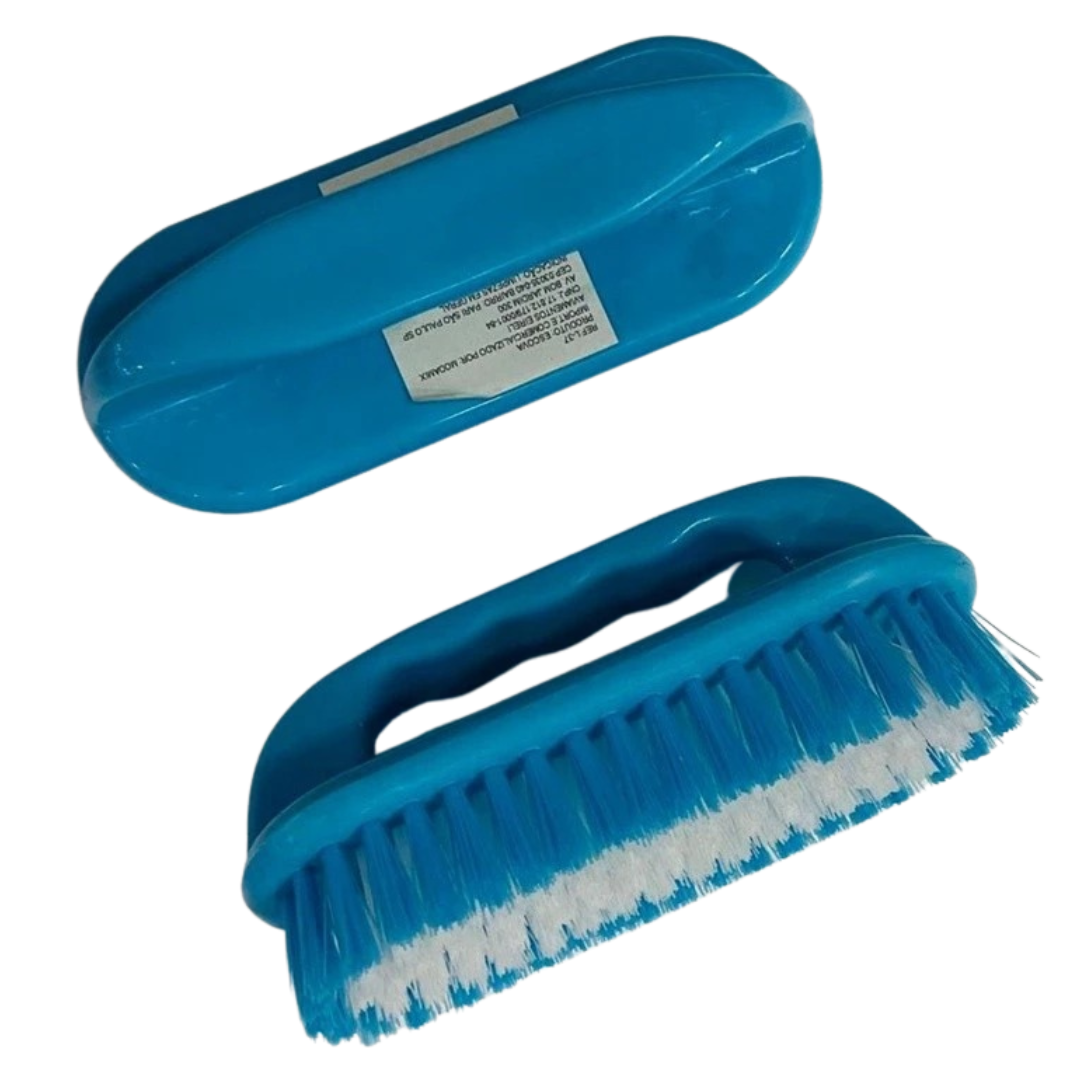 Escova De Limpeza Com Alça