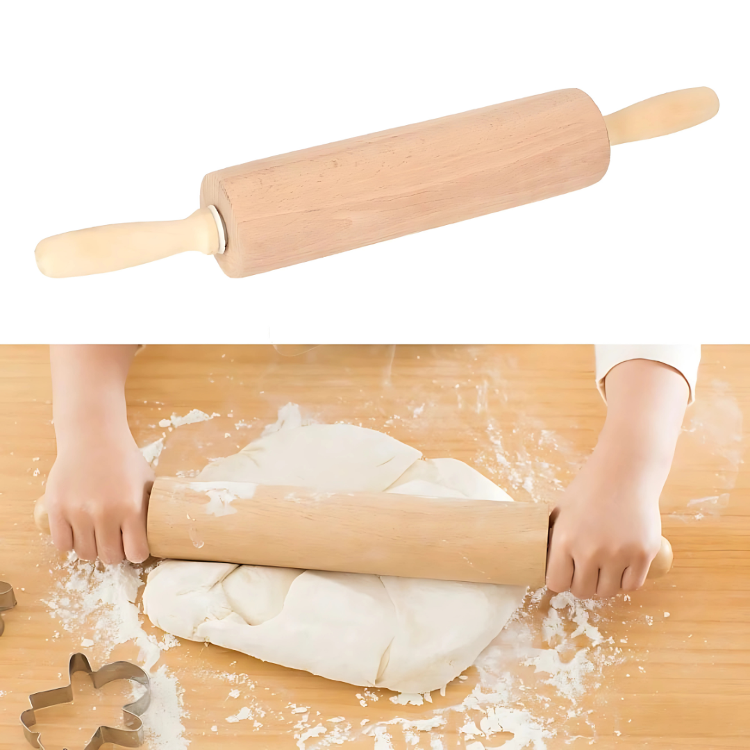 Rolo De Massa 38,5Cm Imporiente