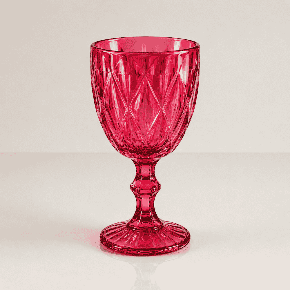 Taça Vermelha 330ml Imporiente