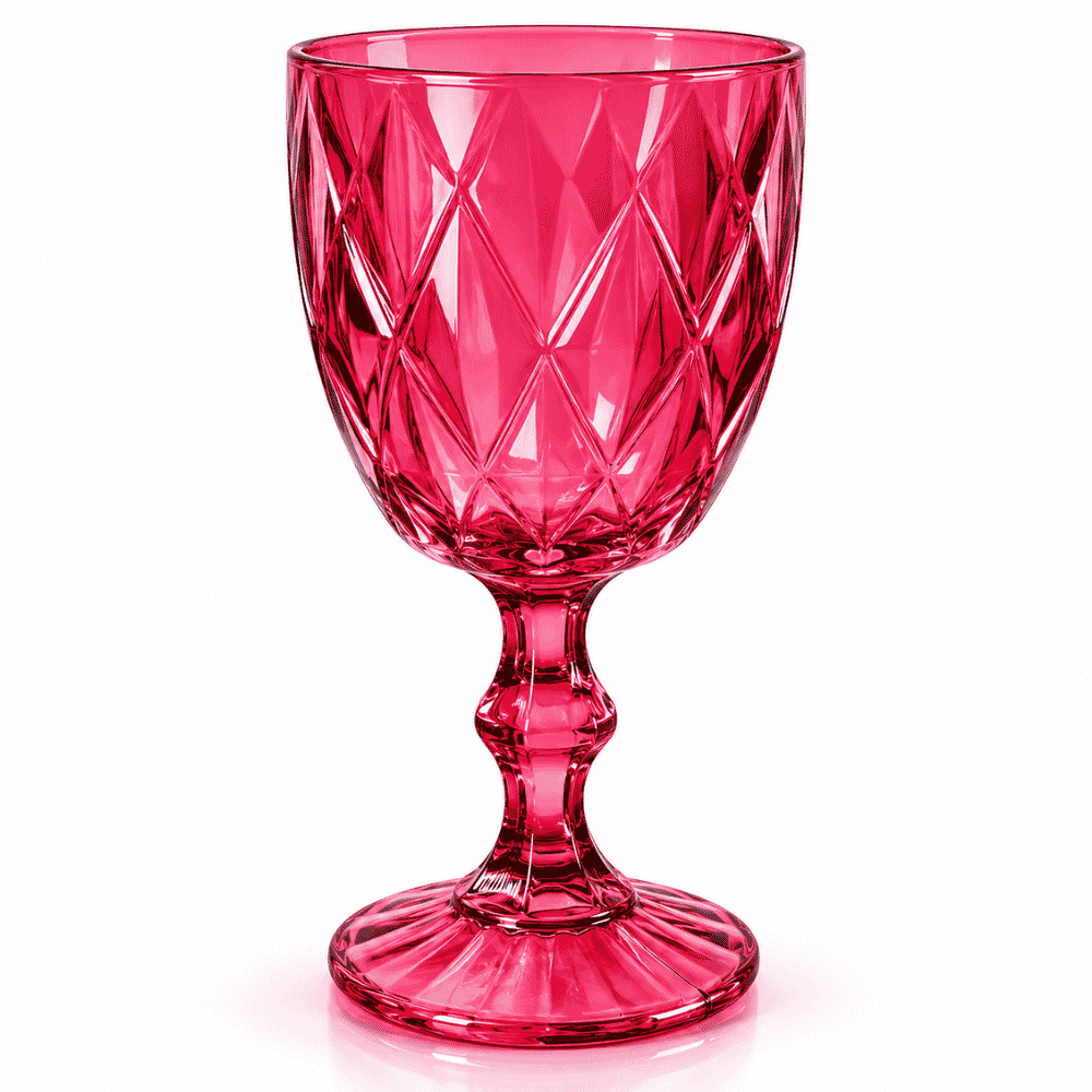 Taça Vermelha 330ml Imporiente