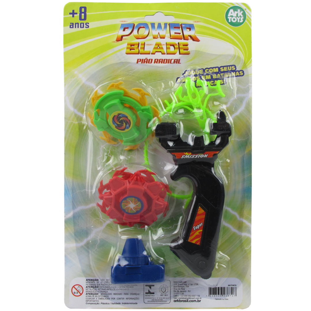 Powerblade Arktoys