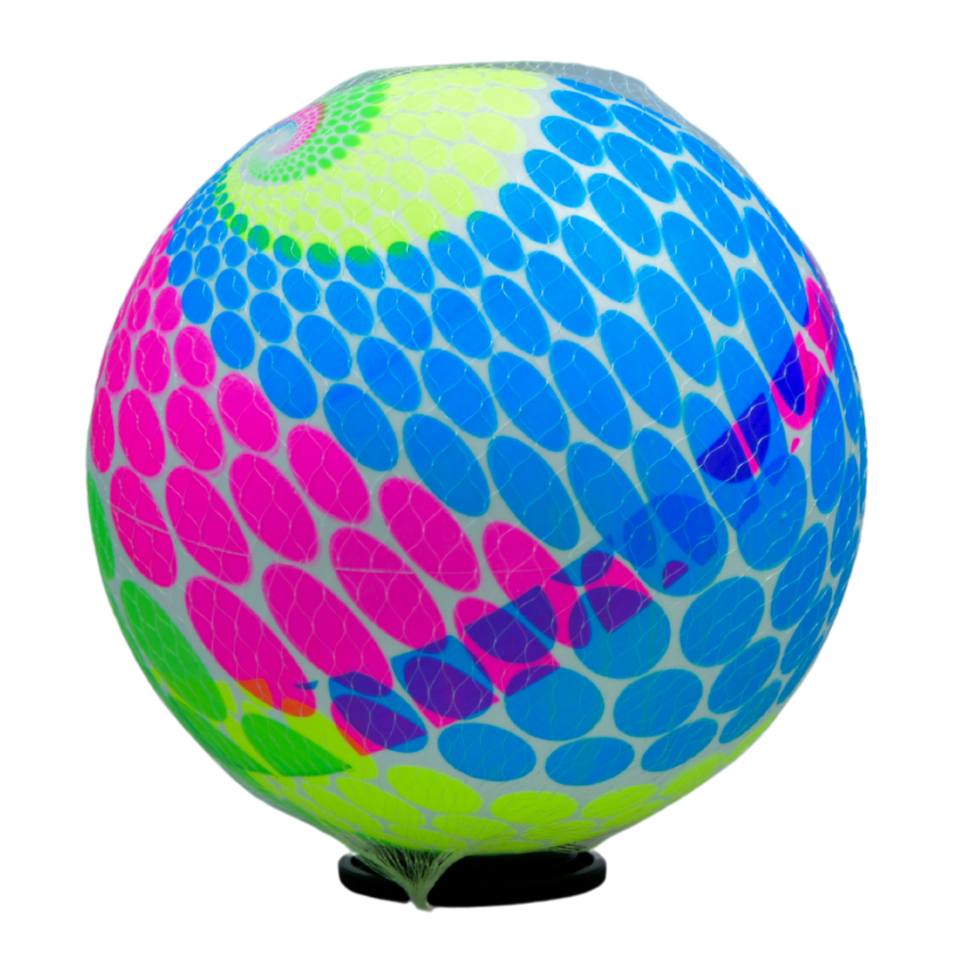Bola Vinil Neon 9 Arktoys