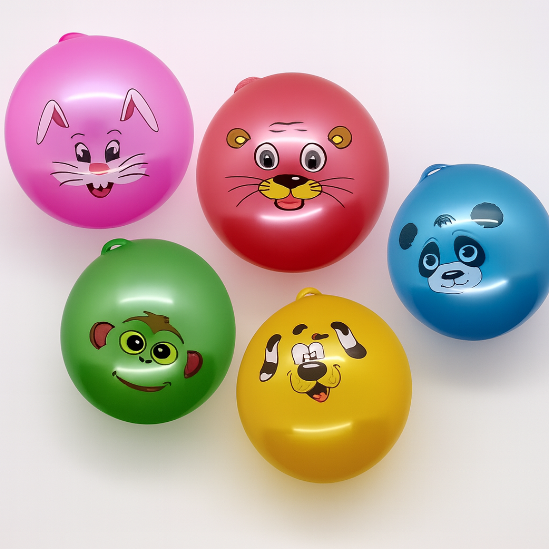 Bola De Vinil 9 Arktoys