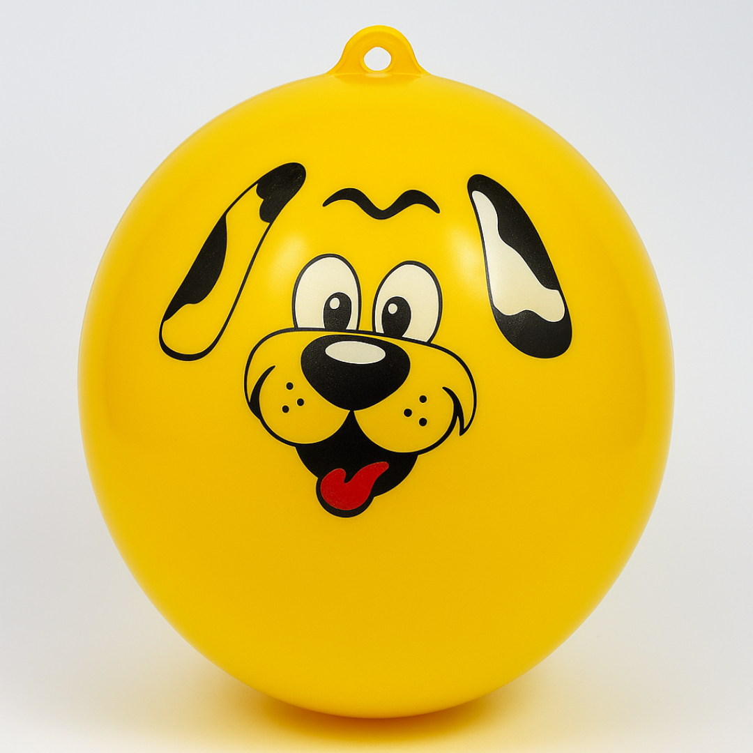 Bola De Vinil 9 Arktoys