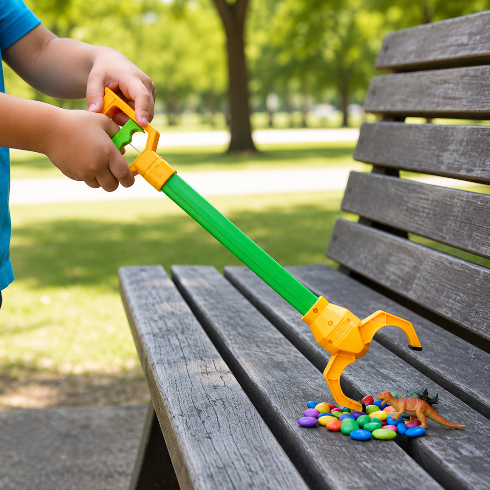 Garra Biônica Infantil Cores Sortidas Ark Toys