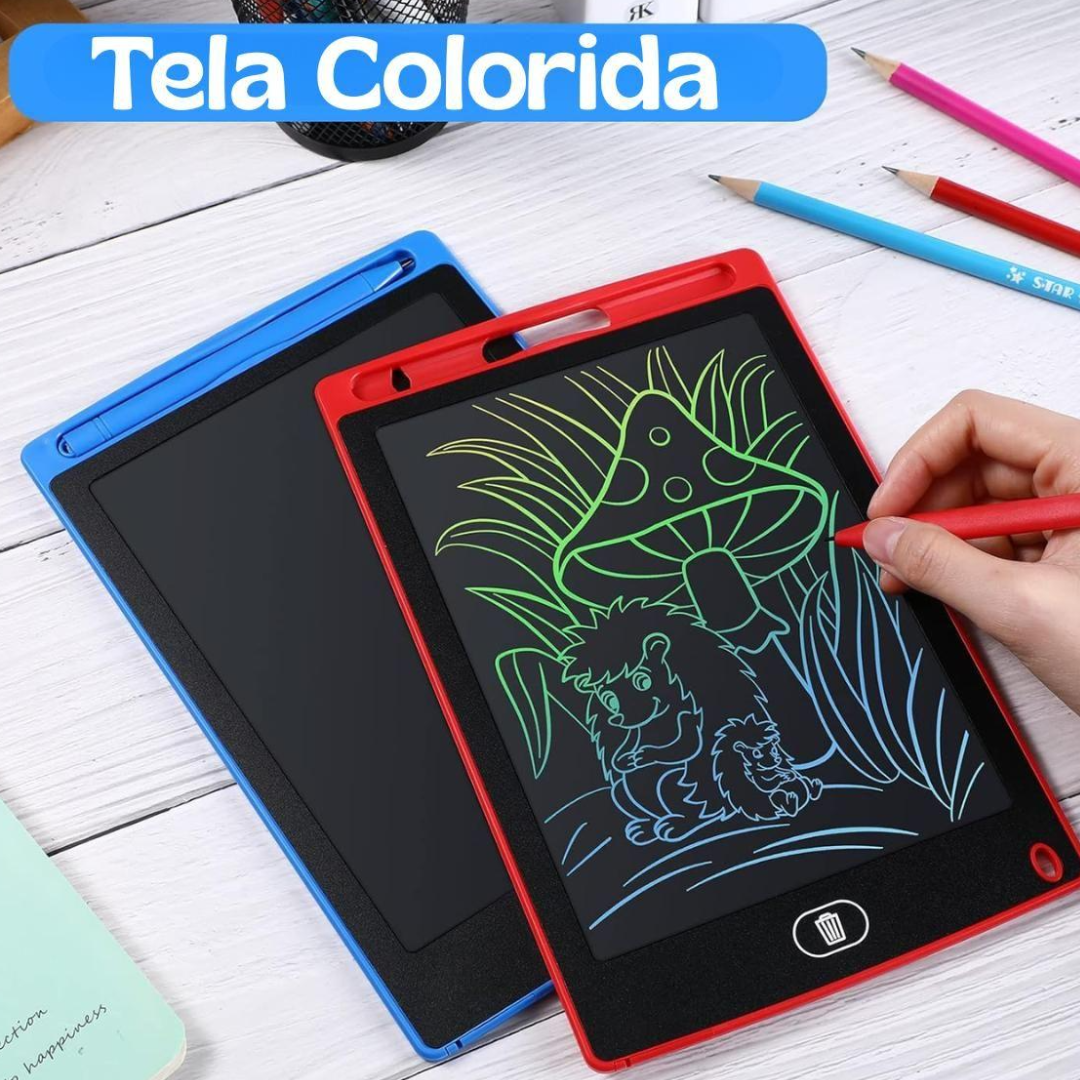Lousa Mágica Lcd 8,5 Arktoys