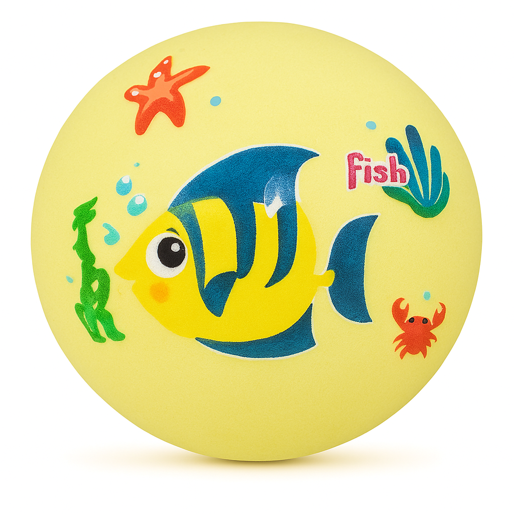 Bola Vinil Verao 9 Arktoys