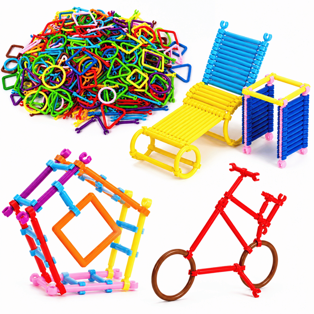 Kit para Montar Creative Arktoys