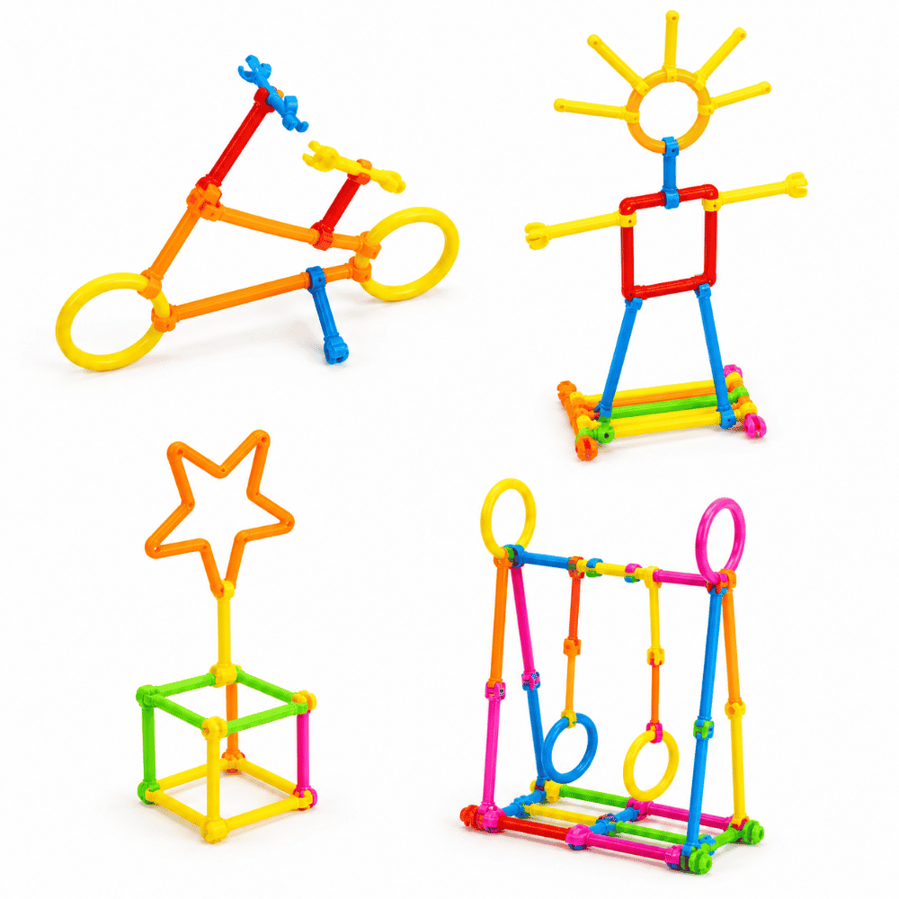 Kit para Montar Creative Arktoys