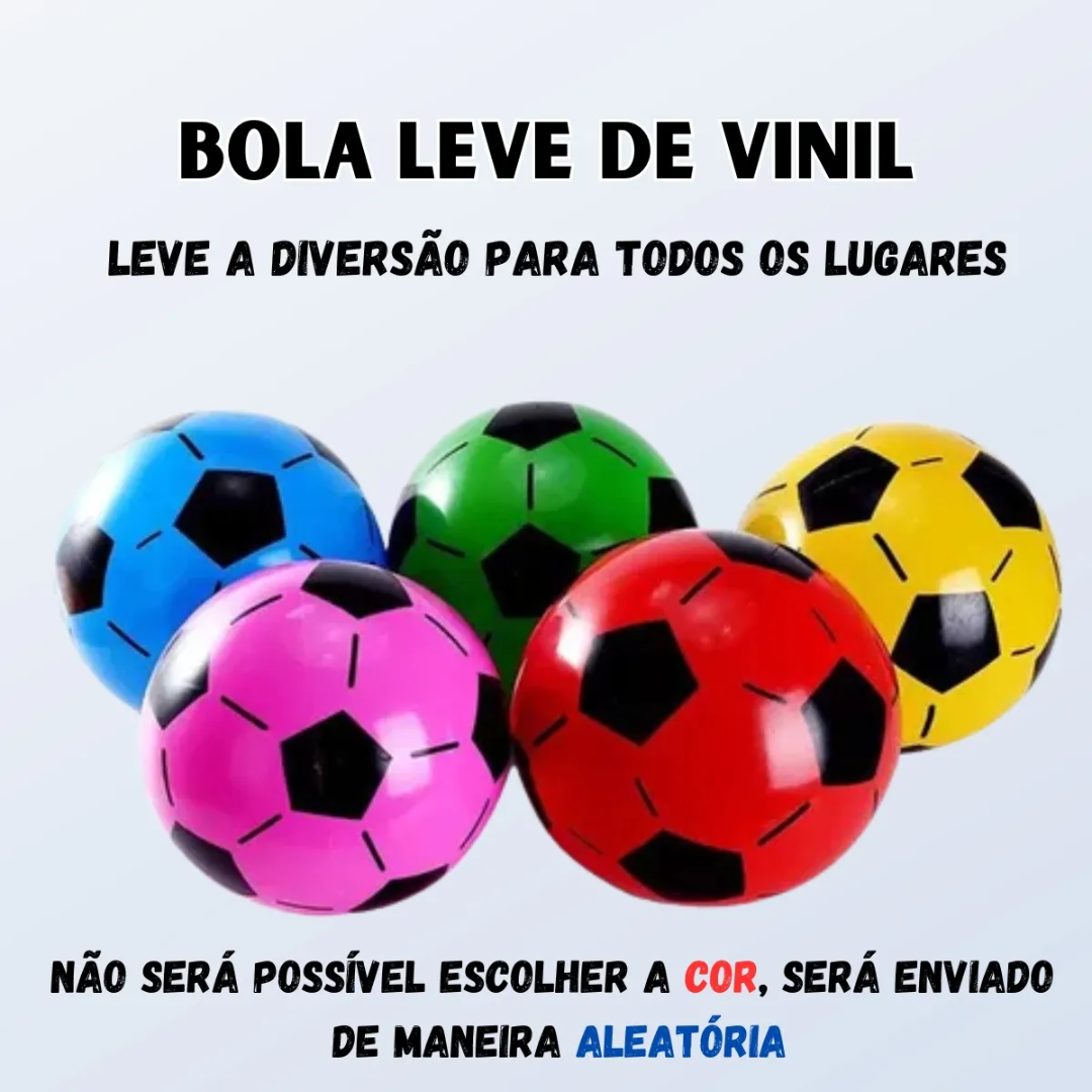 Bola Vinil 9 Arktoys