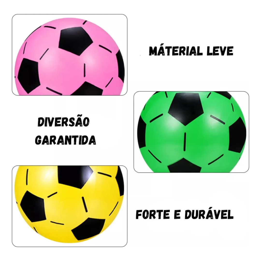 Bola Vinil 9 Arktoys
