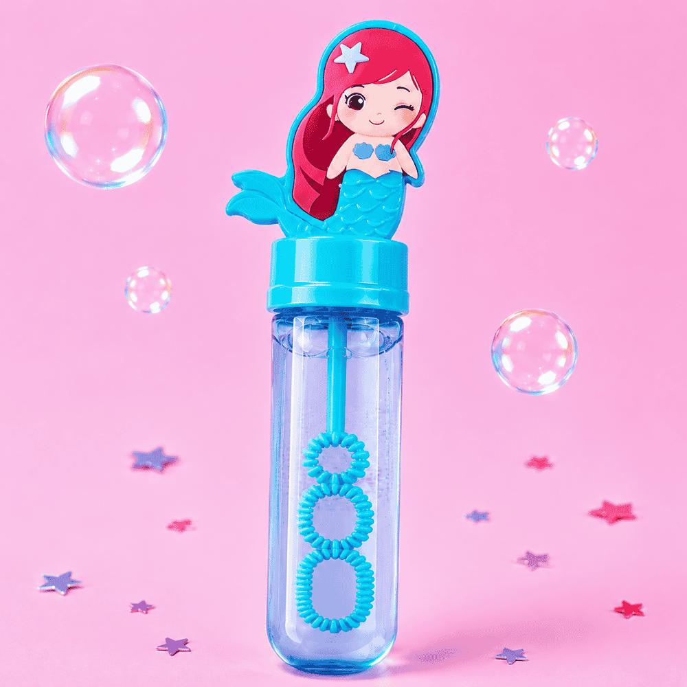 Bolha de Sabão Sereia Arktoys