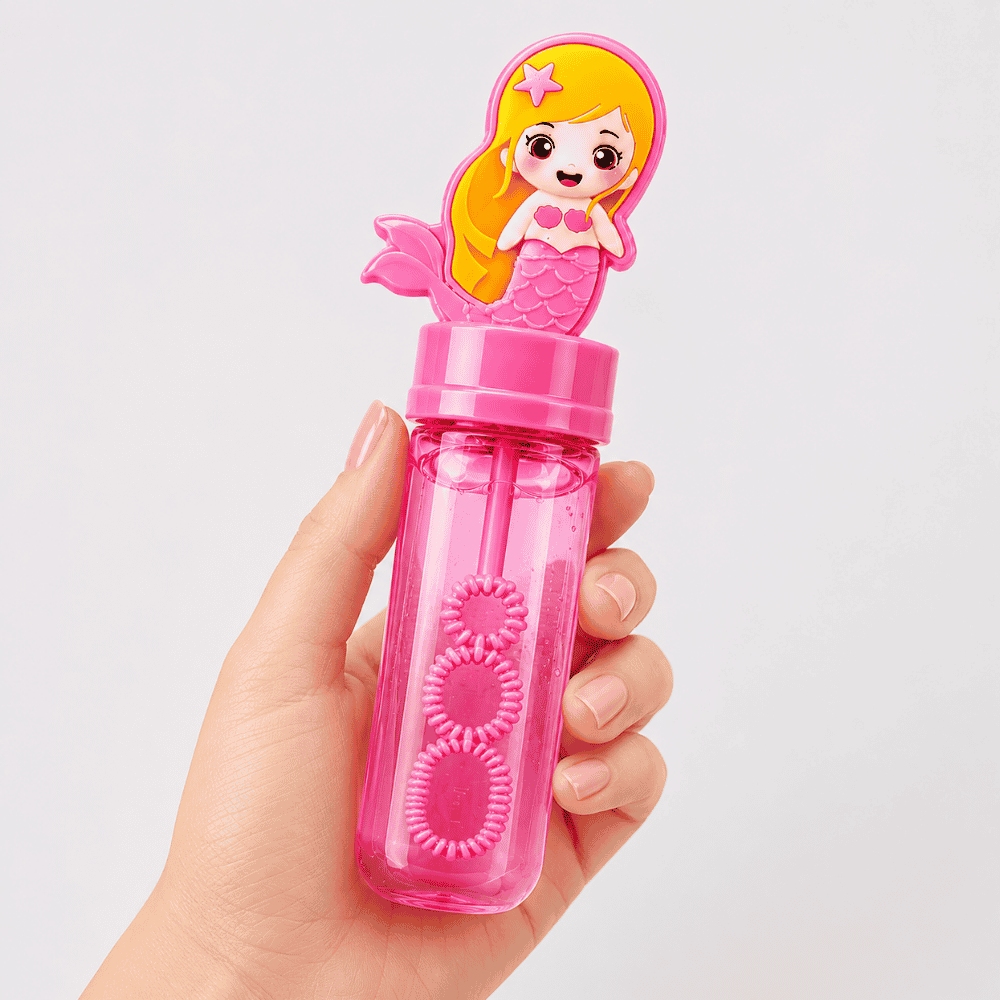 Bolha de Sabão Sereia Arktoys