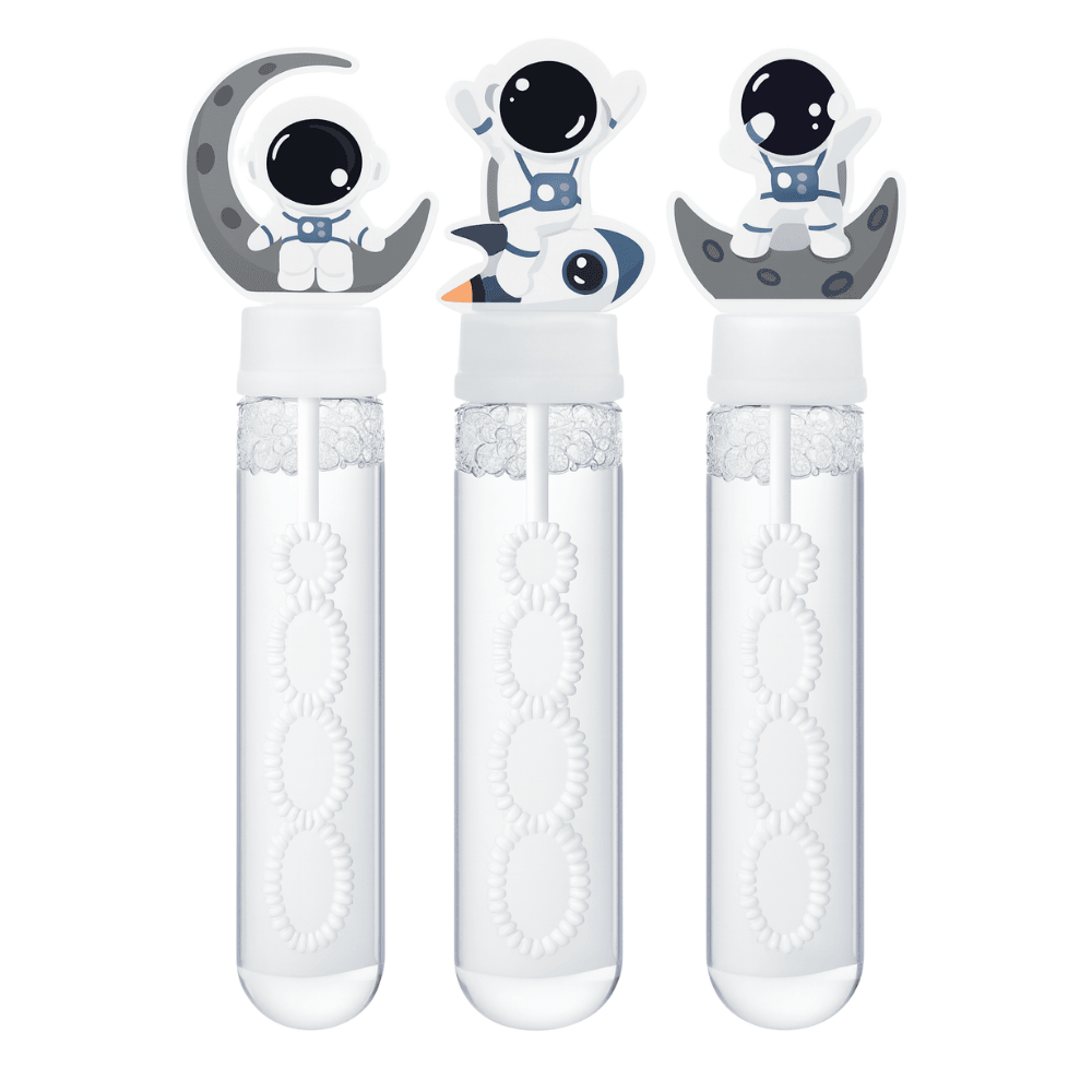 Bolha De Sabão Astronauta Arktoys