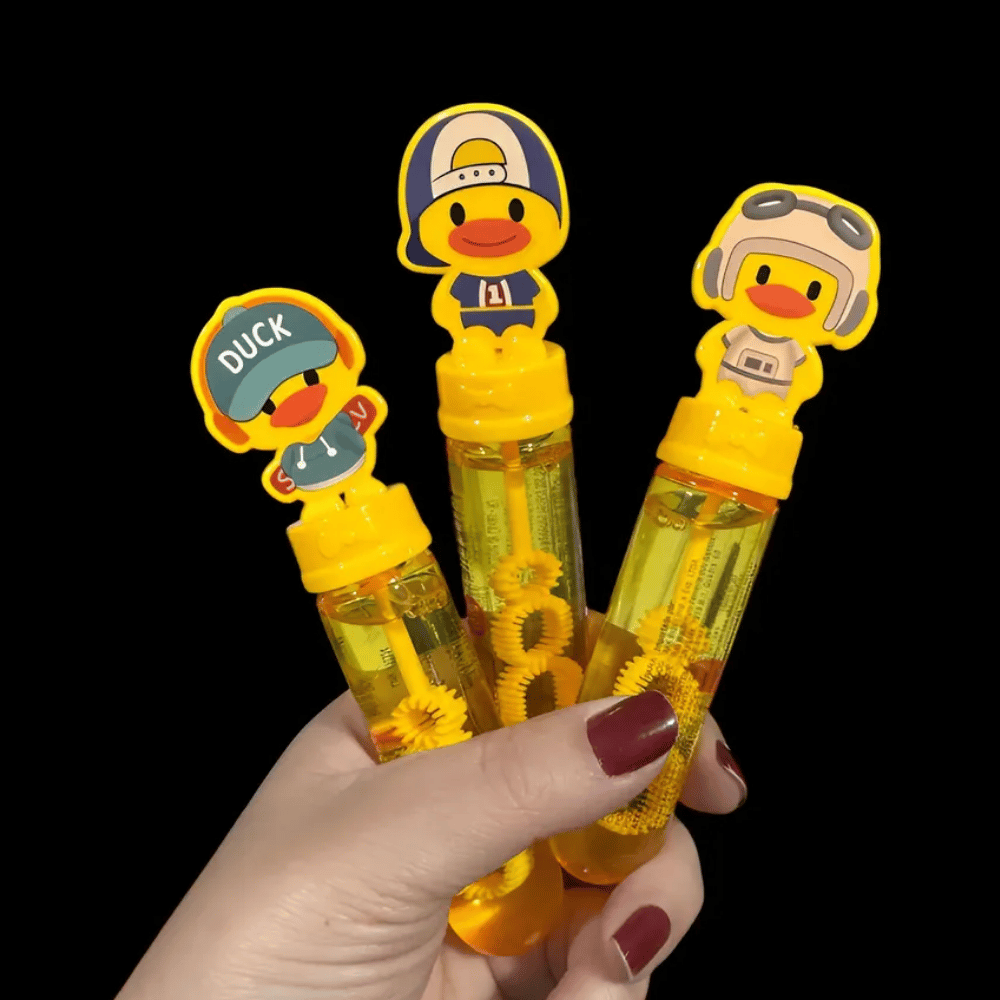 Bolha de Sabão Pato Arktoys