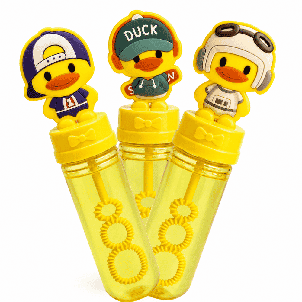 Bolha de Sabão Pato Arktoys