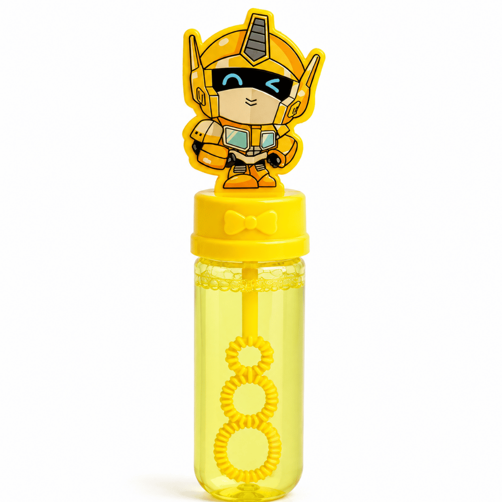 Bolha de Sabão Robô Arktoys