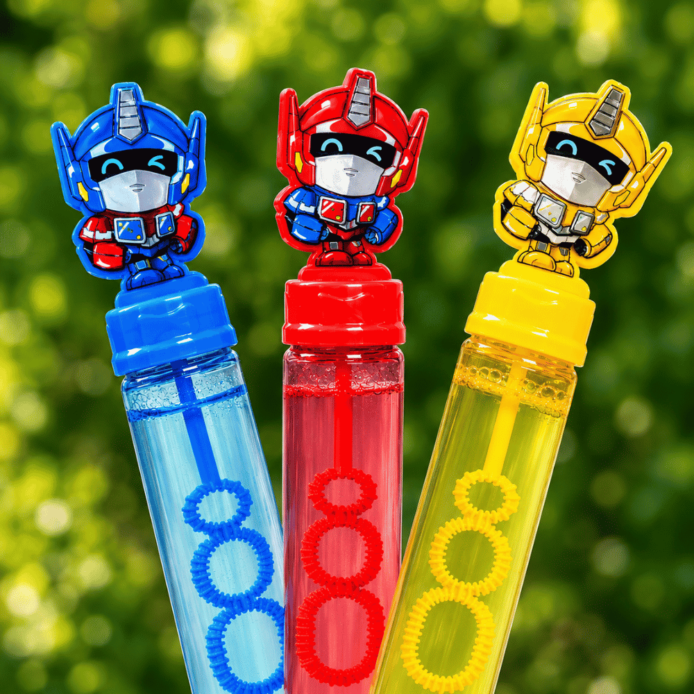 Bolha de Sabão Robô Arktoys