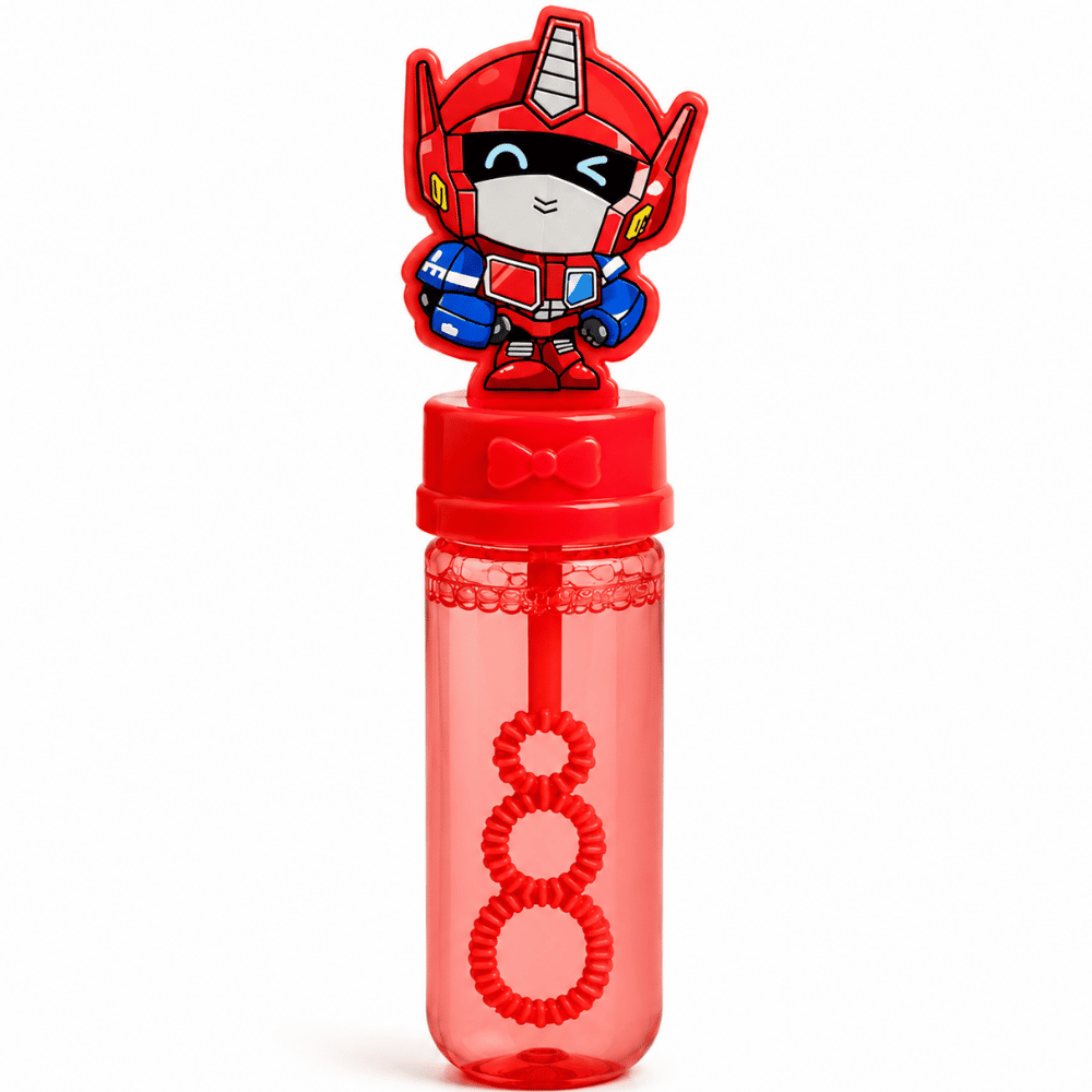 Bolha de Sabão Robô Arktoys