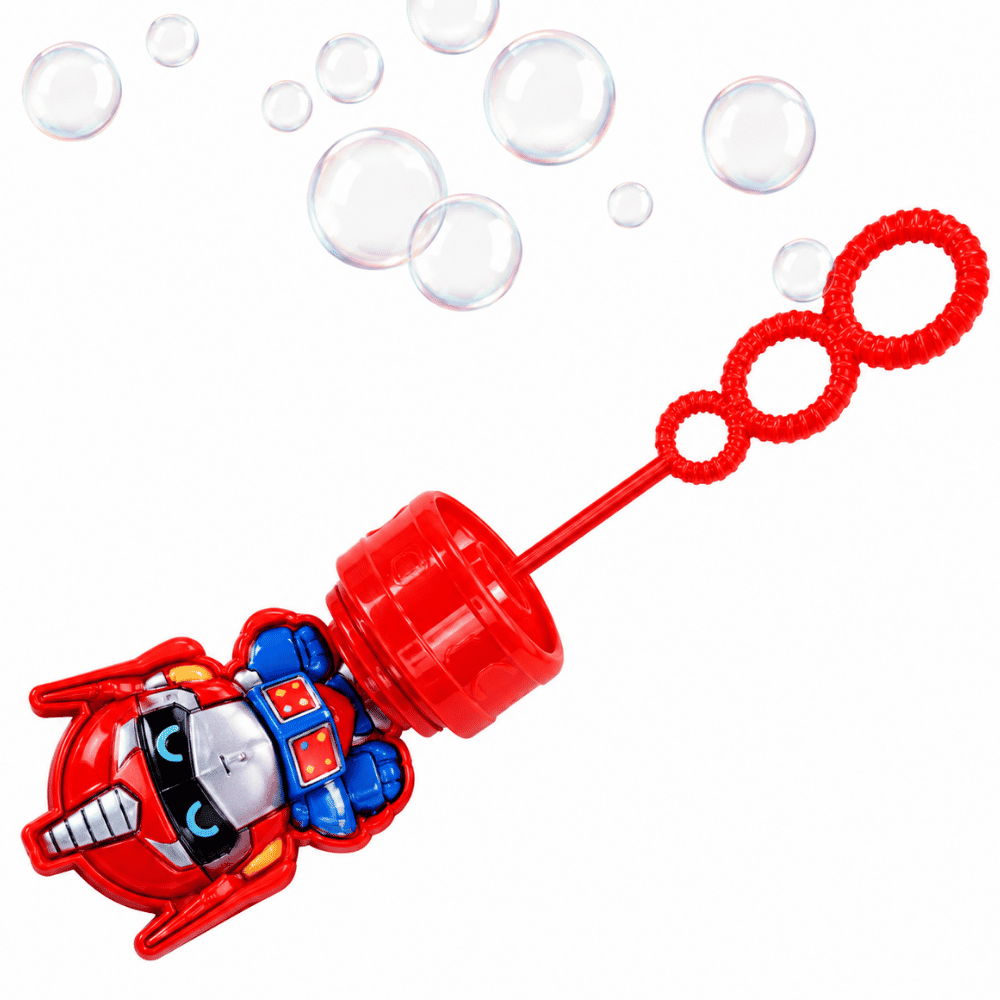 Bolha de Sabão Robô Arktoys