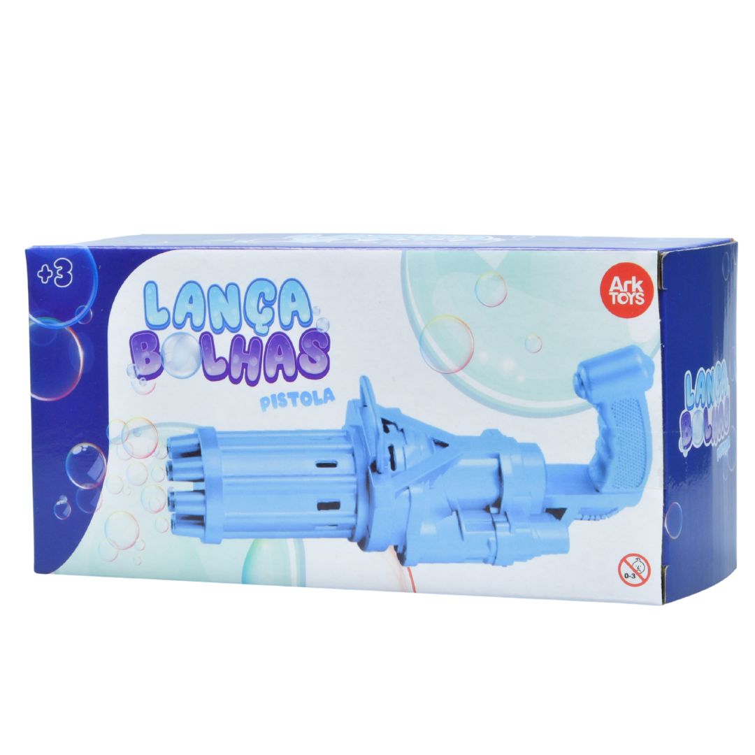 Lança Bolha Arktoys