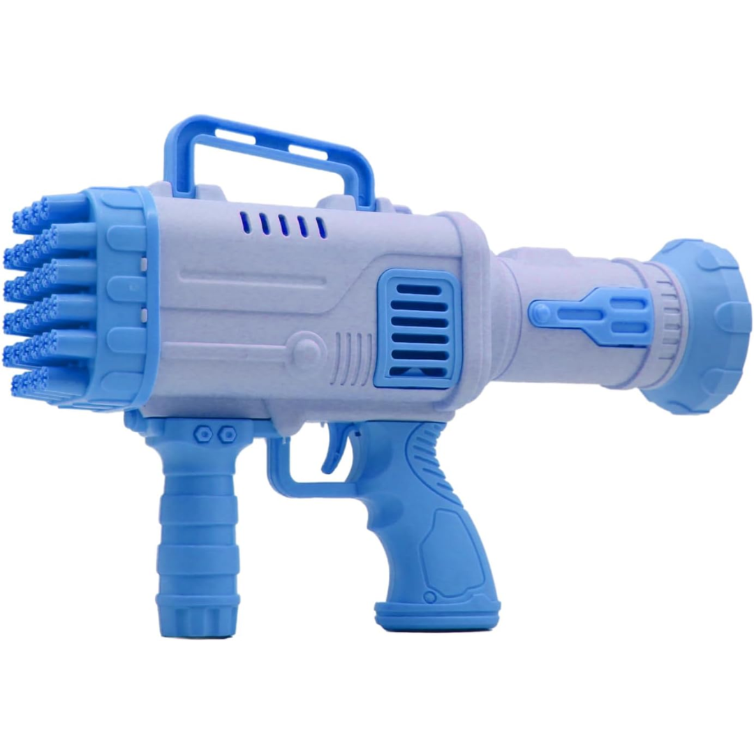 Lança Bolhas Bazuca Arktoys