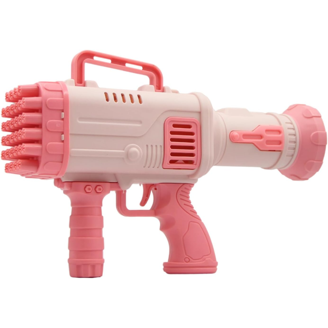 Lança Bolhas Bazuca Arktoys