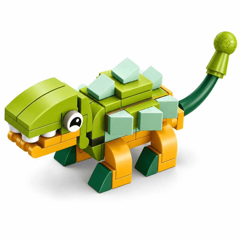 Brinquedo de Montar Inblox Mega Arktoys