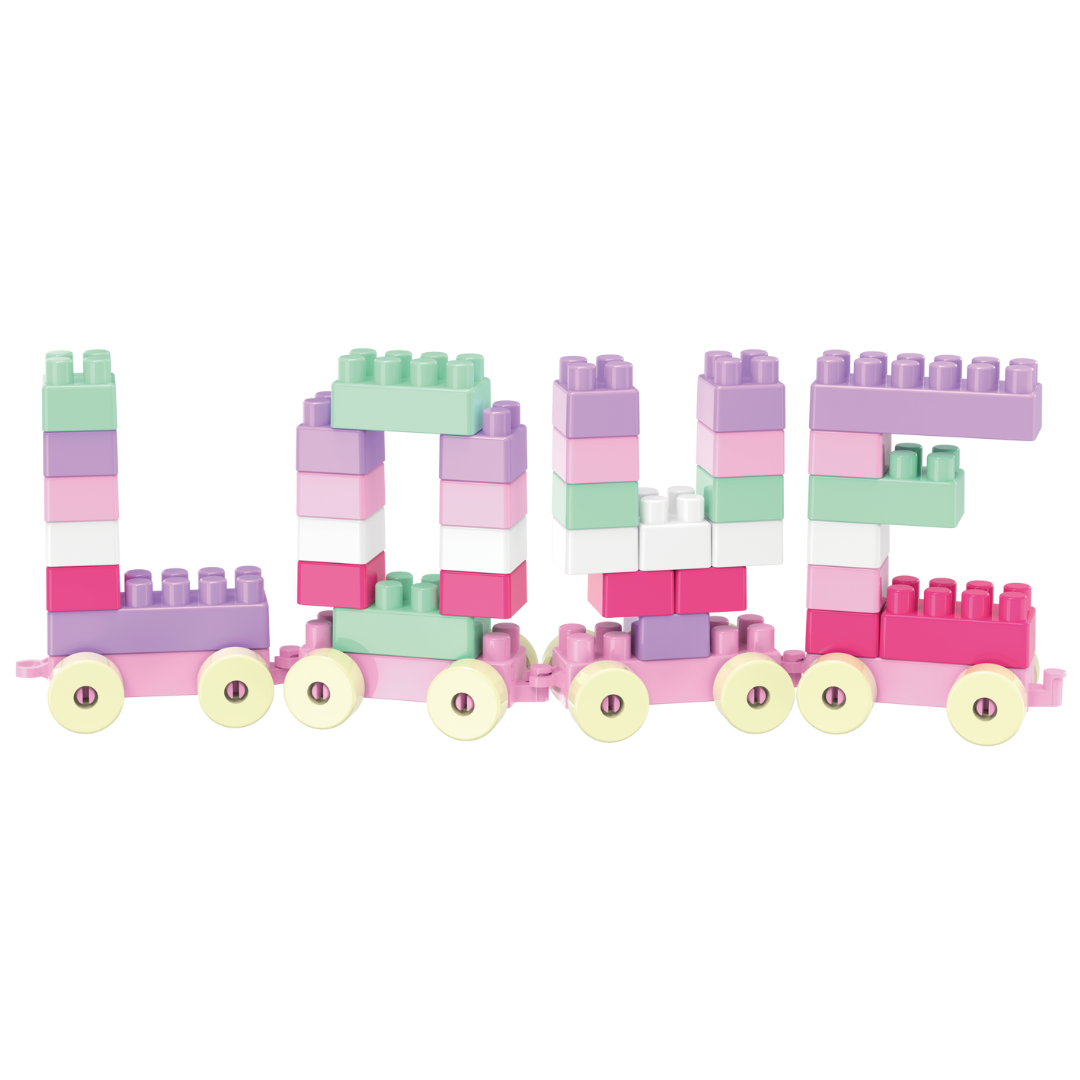 Mega Inbox Rosa Arktoys