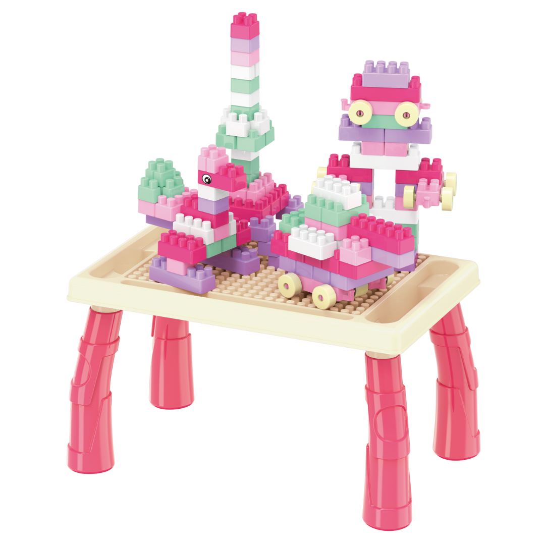 Mega Inbox Rosa Arktoys