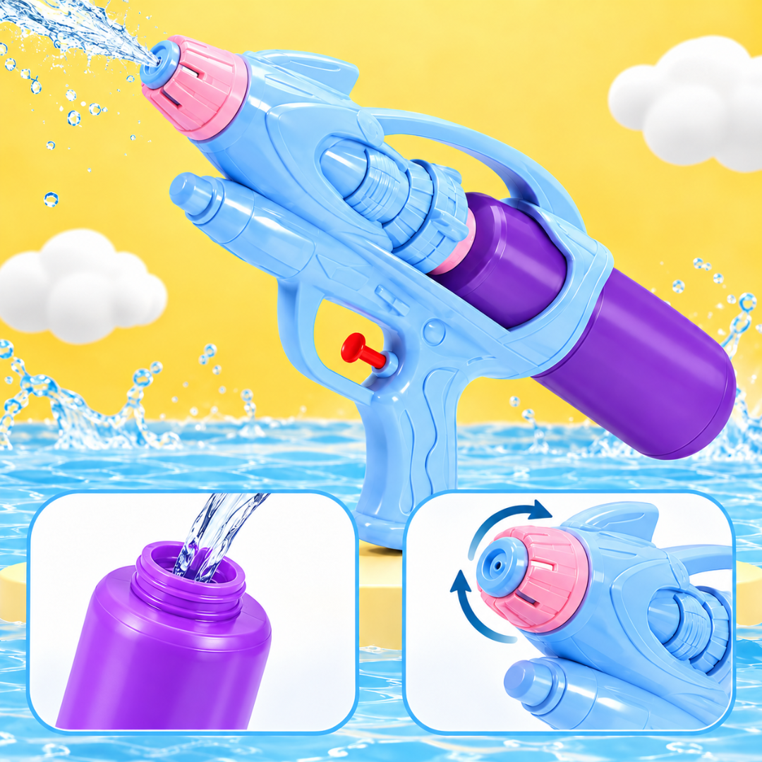 Pistola de Agua 25cm ArkToys