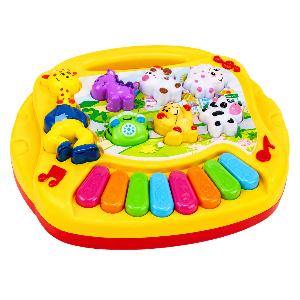 Teclado Divertido Ark Toys