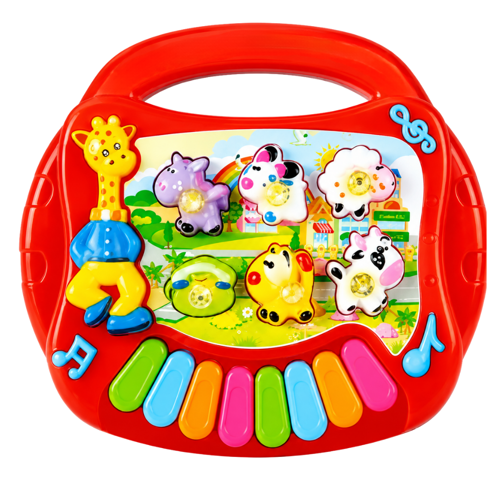 Teclado Divertido Ark Toys